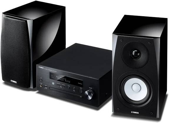 Yamaha MCR-N570D