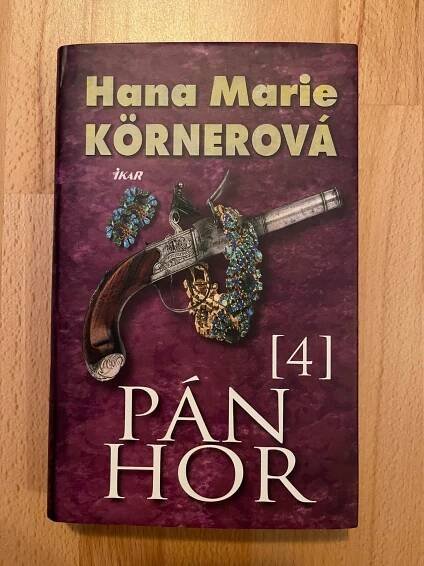Pán hor 4, Série Pán Hor, Hana Marie Körnerová