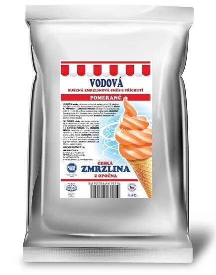 Vodová Pomeranč