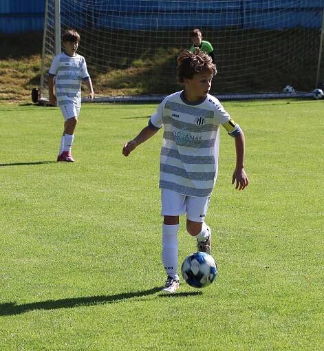 V Novém Městě oslavili 125 let fotbalu, dorazili Holeš, Horváth, ale i Sigi Team