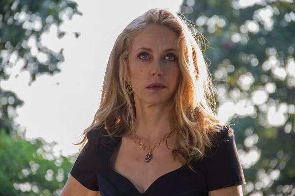 Ally Walker - Taxi Brooklyn - Z filmu