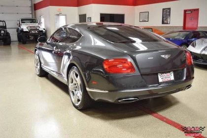 Used 2012 Bentley Continental GT Coupe | Glen Ellyn, IL