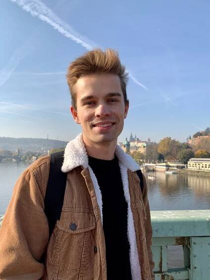 Ptali jsme se studentů: Jaký je váš příběh z Ostravské? |1. díl| - OU@live