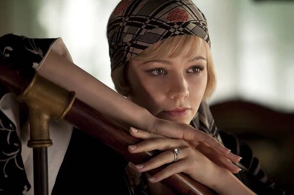 FOTO: Carey Mulligan jako Daisy ve Velkém Gatsbym. – stránka 9