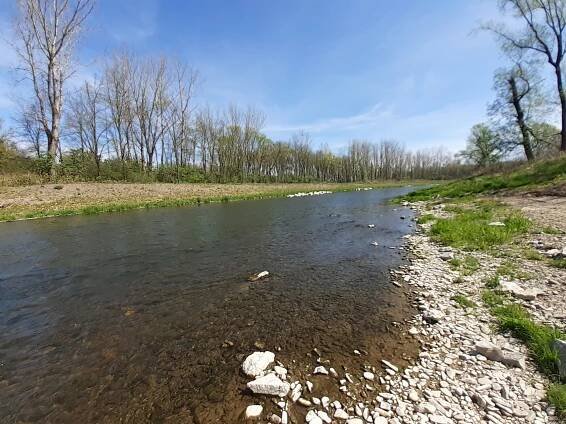 Povodí Moravy: Průtoky se pohybují v rozmezí 20 až 130 % normálu - Naše voda