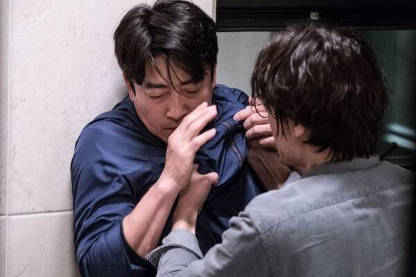 Hyeok-jin Jang - Jinbeom - Z filmu