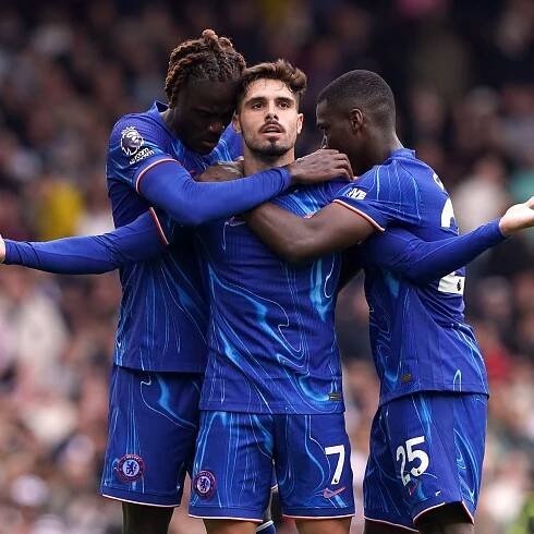 Champions League dream still alive for Chelsea after Pedro Neto heroics