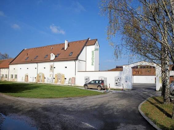 České Budějovice fotoalbum minipivovaru Kněžínek – Pivovary.Info
