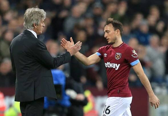 West Ham United v Newcastle United - Premier League