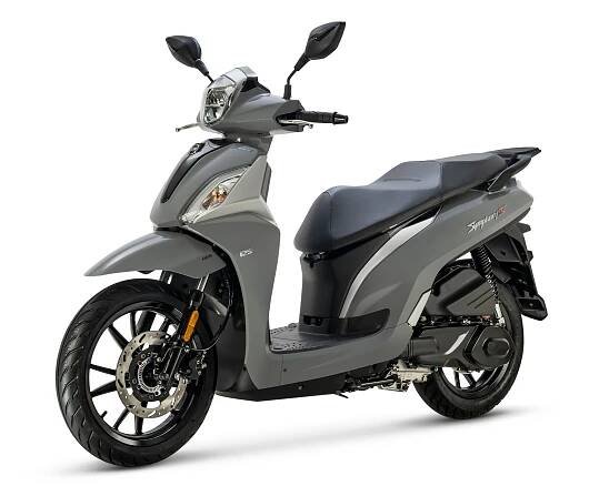 Sym Symphonie ST 125cc scooter ✱ Scooter Factory