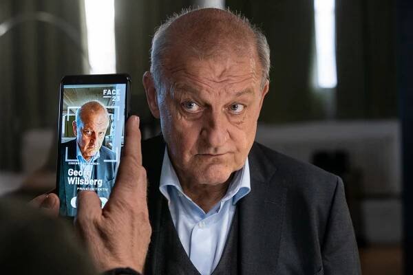 Wilsberg - Ins Gesicht geschrieben - Z filmu - Leonard Lansink
