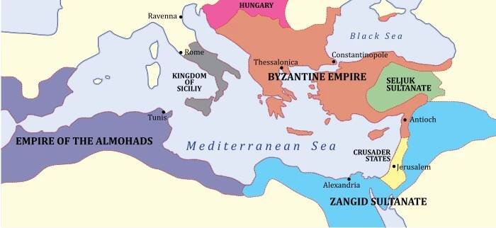 File:The Byzantine Empire, c.1180.svg - Wikimedia Commons