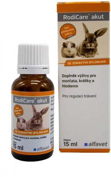 RodiCare Akut (Alfavet)