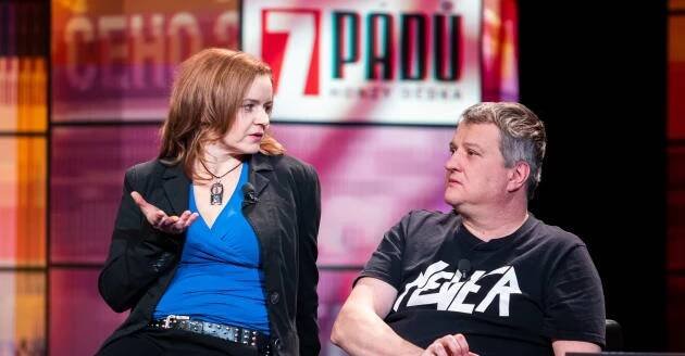 Tomáš Jeřábek o seznámení s manželkou: Měla hrát cuketu na hnoji, nakonec z toho sešlo