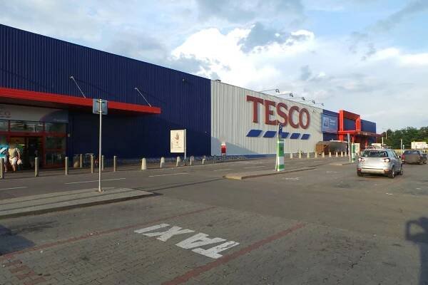 Tesco foto 1