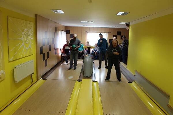 BOWLING TŘANOVICE