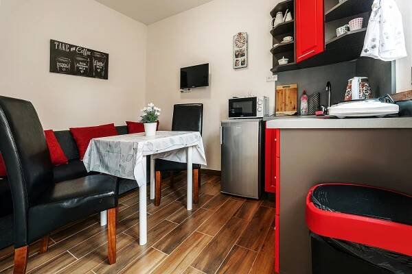 Apartmány Aranka - ubytování Aranka, Žatec