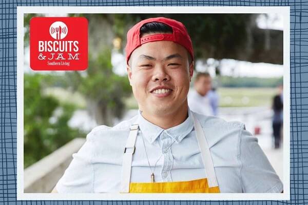 How Shuai Wang’s Grandmother Inspired His Love For Cooking