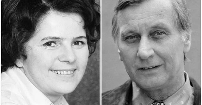 Mrazivý osud Jiřiny Švorcové a Josefa Langmilera. Zemřeli v tomtéž věku i ve stejný den