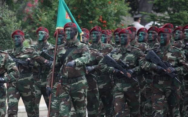 Nejsilnější armádu na Kavkaze má Ázerbájdžán, uvádí to letošní vydání žebříčku Global Firepower