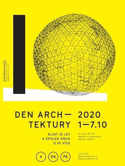 Den architektury – Bytový dům Prachnerova - A.LT ARCHITEKTI v. o. s