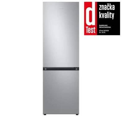 Chladnička s mrazákem Samsung RB34C600DSA/EF