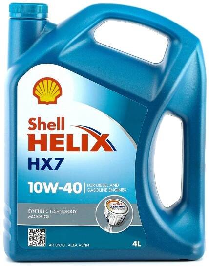 550046274 SHELL Helix HX7