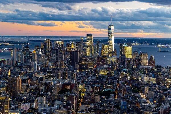 NEW YORK na týden PŘÍMÝM LETEM & hotel na Manhattanu - Spojené státy americké - New York | Monatour