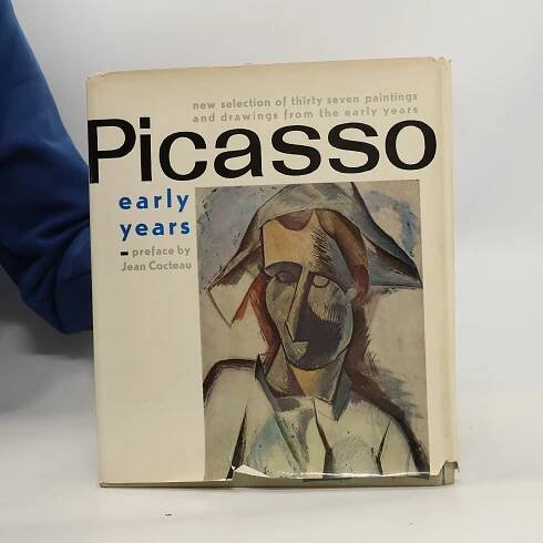 Picasso. Early Years - Jean Cocteau