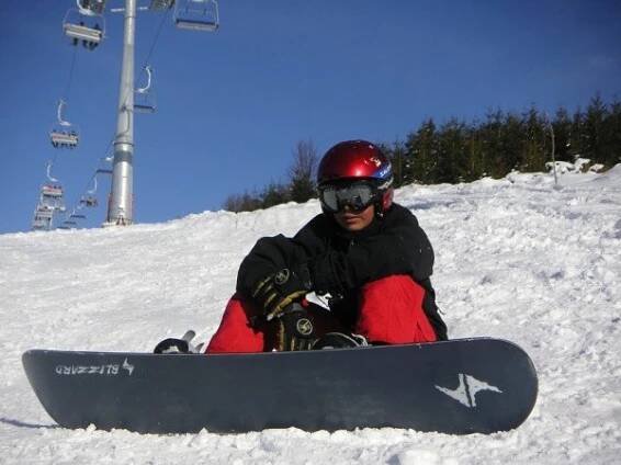 ski areál Oravice - Meander Skipark