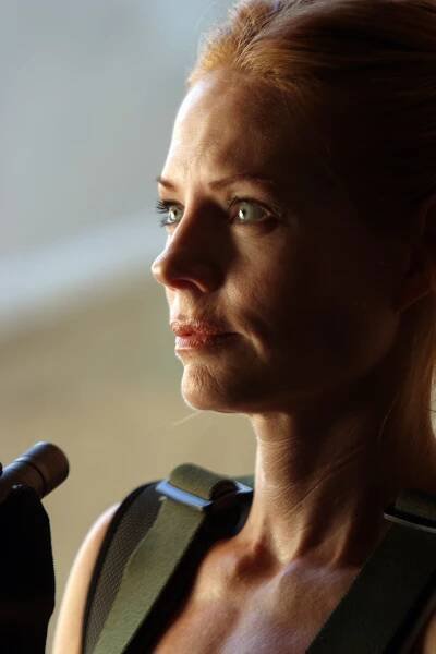 Kriminálka Las Vegas - Ztraceno v odpadu - Z filmu - Marg Helgenberger