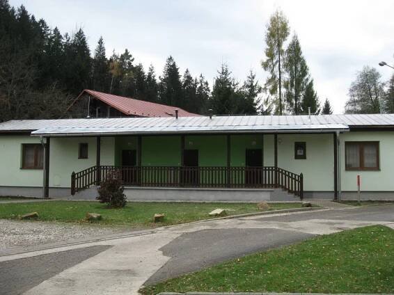 Retaso - bungalov - Retaso.cz