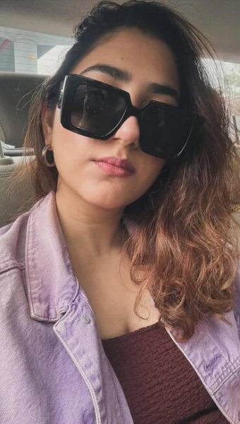 Disha Parmar’s all glam looks