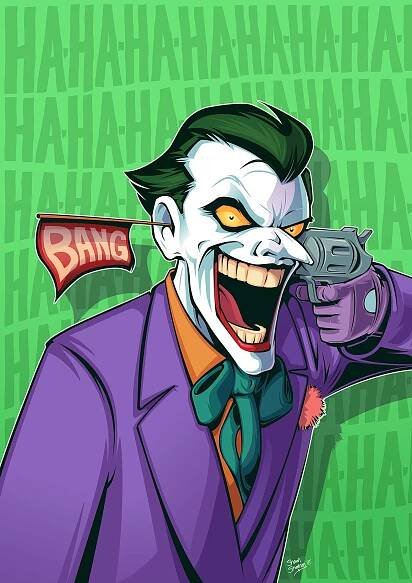 Shawn Sheehan - S!CK JOKER