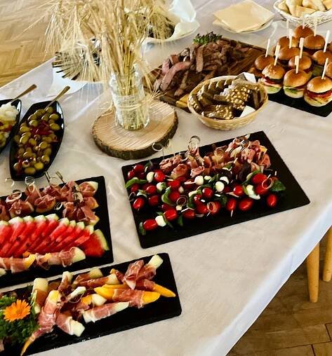 Catering v Opavě a okolí - Rarauty.cz