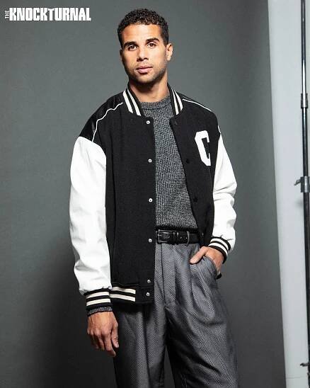 Mason Gooding Stars As The Knockturnal's Nineteenth Digital Cover - The Knockturnal