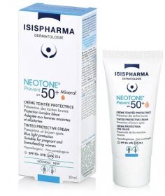 ISISPHARMA NEOTONE Prevent SPF50+ tónovaný krém proti pigmentovým skvrnám 30 ml