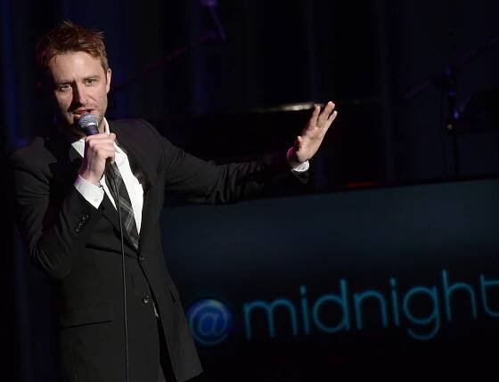 Chris Hardwick - Actor, Host, Personality, Podcaster, Producer, Game Show Host