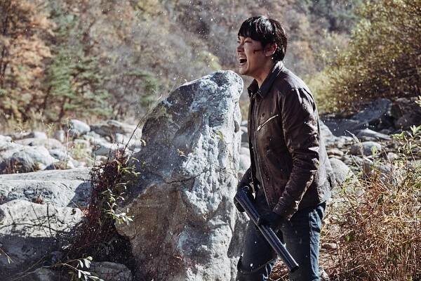 Sanyang - Z filmu - Jin-woong Cho