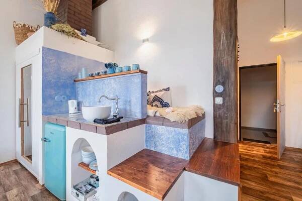Apartmány v Podzámčí v blízkosti zámku Blatná Exteriér fotografie