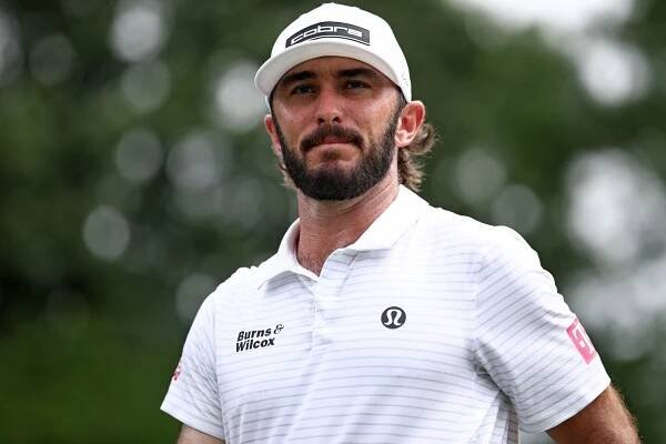 10 Facts About Max Homa