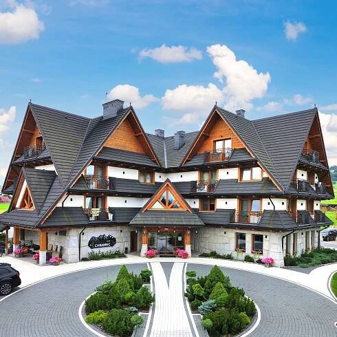 Polské Tatry se snídaněmi a neomezeným wellness - Obrázek 2