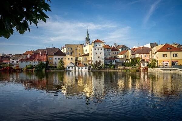 Řidičům se ulehčí cesta do Jindřichova Hradce, ŘSD v pondělí zprovozní most na tahu I/23