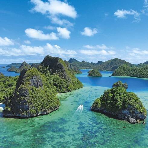 Indonéské souostroví Raja Ampat: 1500 rajských ostrovů jen pro vás