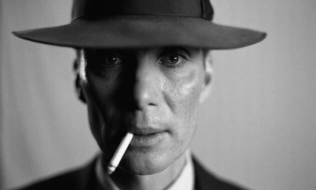 Oppenheimer First Look: Cillian Murphy Stars in Christopher Nolan Film