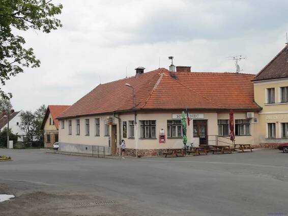 Hostinec - Dolany | Katalpa