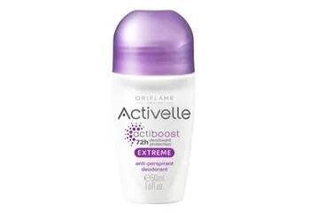 Kuličkový antiperspirant deodorant Activelle Extreme 50 ml