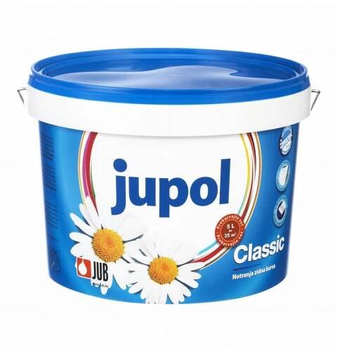 JUPOL Classic - Barvy Švermov