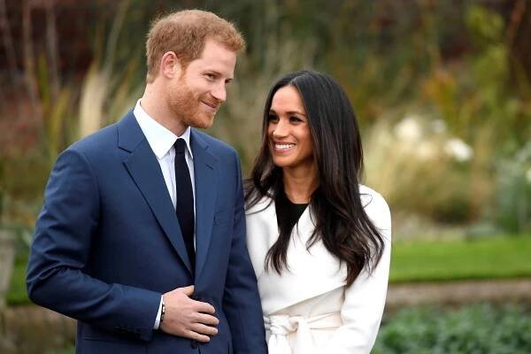 Princ Harry se bude ženit. Vezme si svou americkou přítelkyni, herečku Meghan Markleovou