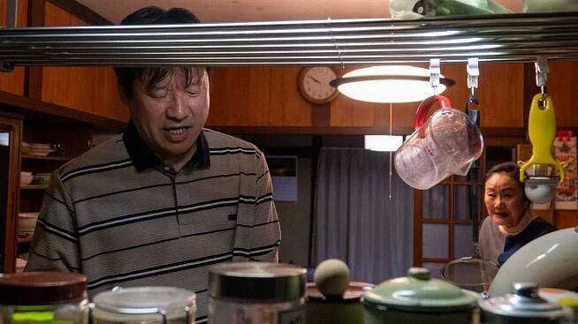 Hikikomori sensei - Dekiru, dekiru, dekiru - Z filmu - Džiró Sató